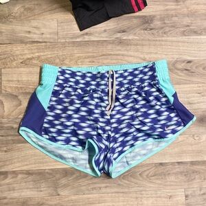 Nike Dri Fit 3 inch Track Shorts